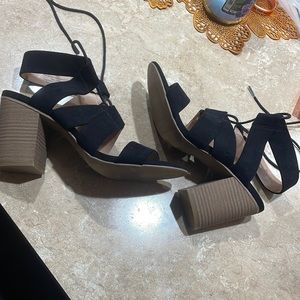 Merona wedge sandal